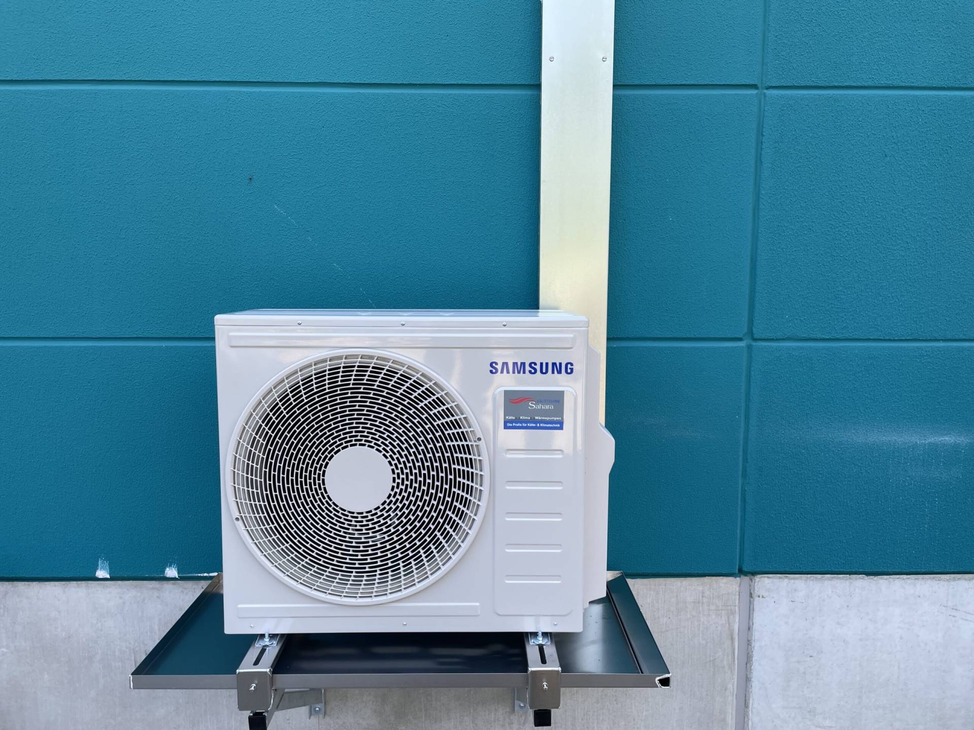 Samsung multisplit Klimaanlage