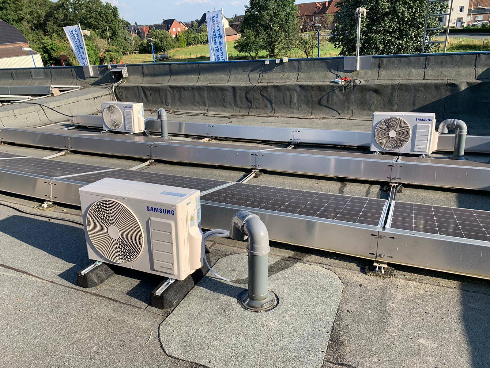 samsung split klimaanlage windfree
